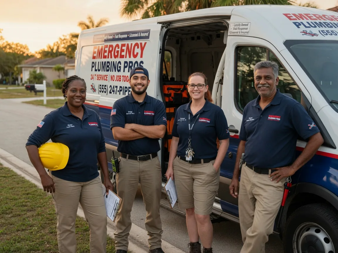 Emergency Plumber company in Eagle Lake, FL